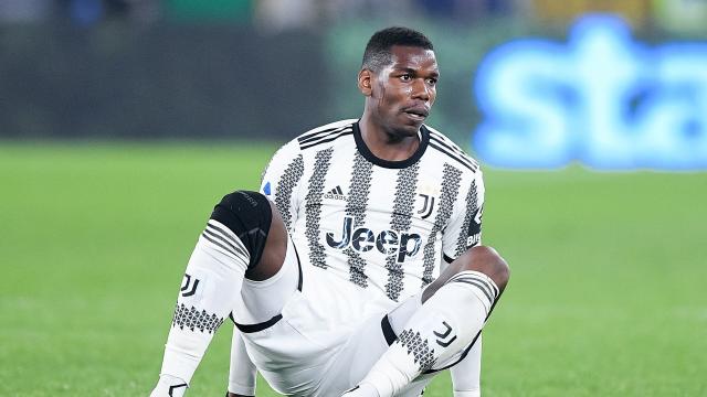 Paul Pogba intensifica gli allenamenti in bassa stagione